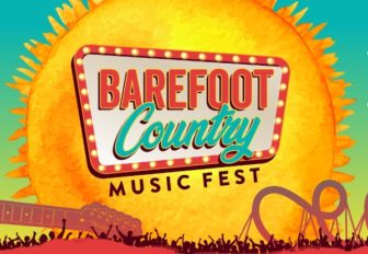 Barefoot country festival wildwood