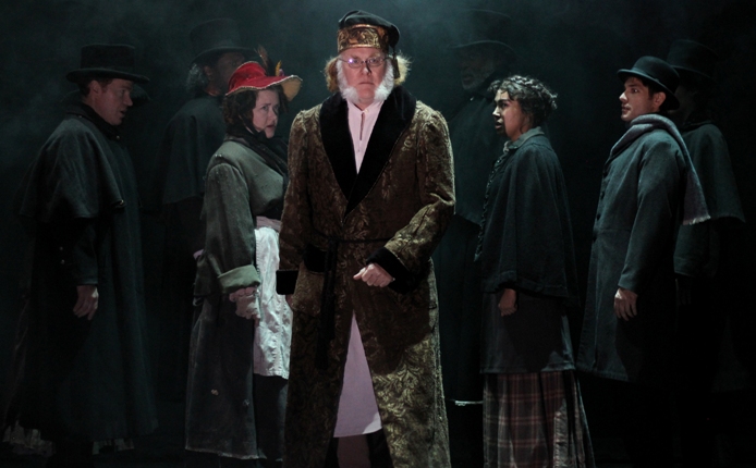 Shakespeare Theatre of New Jersey offers a fresh take on 'Charles ...