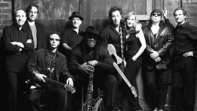 Bruce Springsteen and the E Street Band in New Jersey (complete