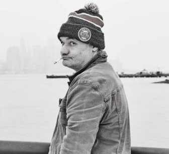 Artie Lange Jersey City
