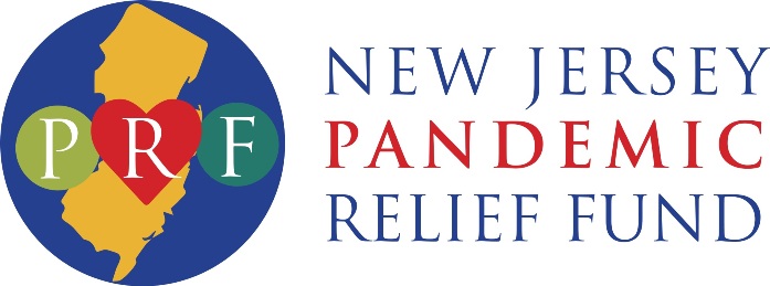 NJ Pandemic fundraiser details