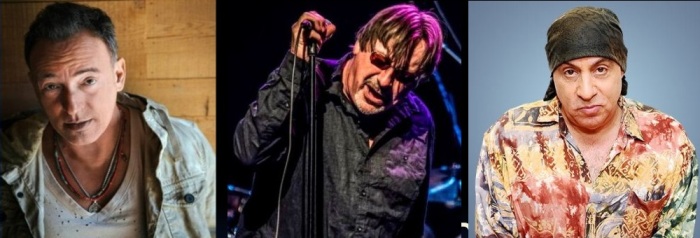 Springsteen Southside Van Zandt SiriusXM