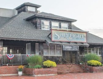 Surflight 2020 big top
