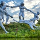 grounds for sculpture reopens