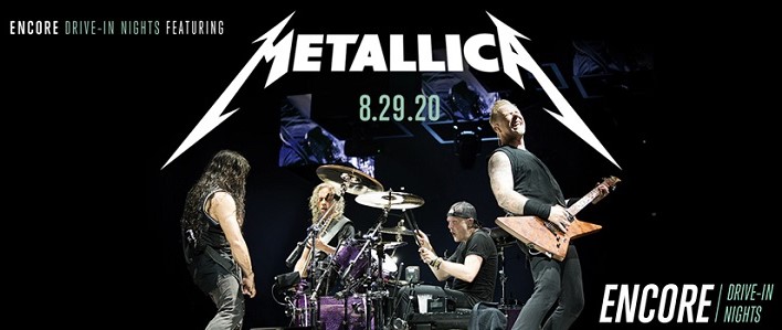 Metallica NJ