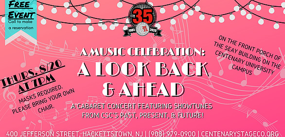 centenary music celebration