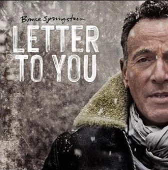 springsteen letter to you grammy 2022