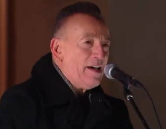 Springsteen inauguration celebration