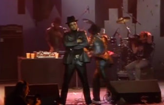 run-dmc lou reed