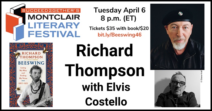 Richard Thompson Elvis Costello beeswing