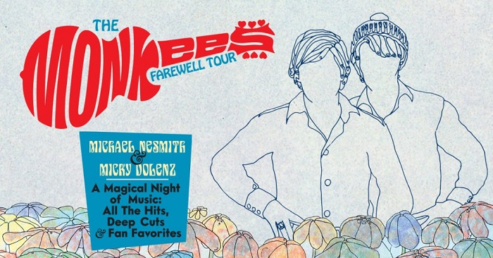 Monkees Farewell NJ