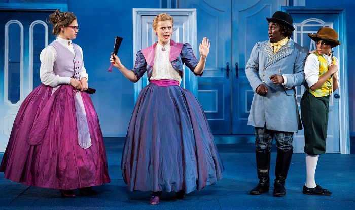 SHAKESPEARE NJ covid