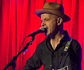 James Mastro concert review