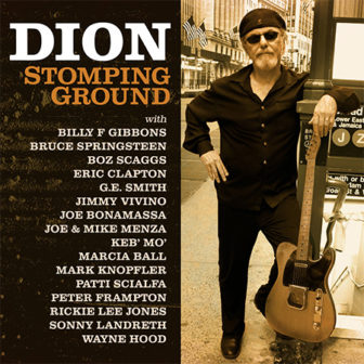 dion stomping springsteen