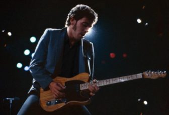 springsteen thunder road last line