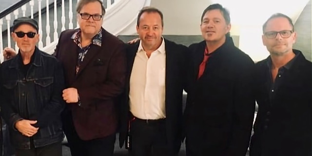 Carteret Performing Arts Center Grand Opening 10000 Noches