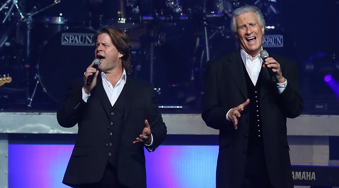 RIGHTEOUS brothers interview