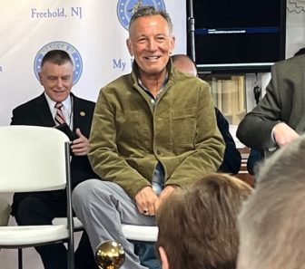springsteen freehold exhibition space