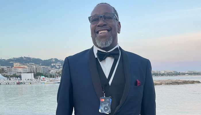 Newark native Cedric Hill's short film 'Noisy' wins award at Cannes