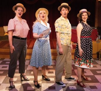 pin-up girls review