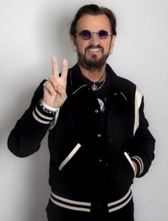 Ringo Starr Get Back