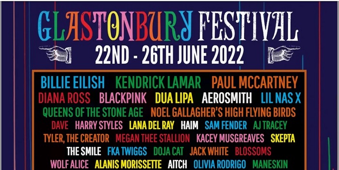 Springsteen joins McCartney — again — at Glastonbury Festival (WATCH VIDEOS)