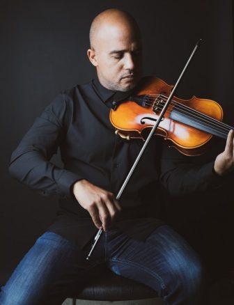 daniel bernard roumain interview