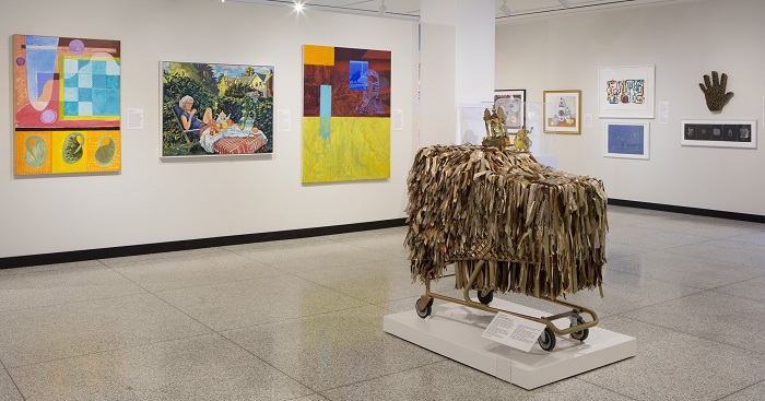 nj arts annual review