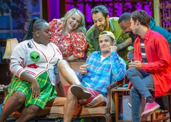 last supper review