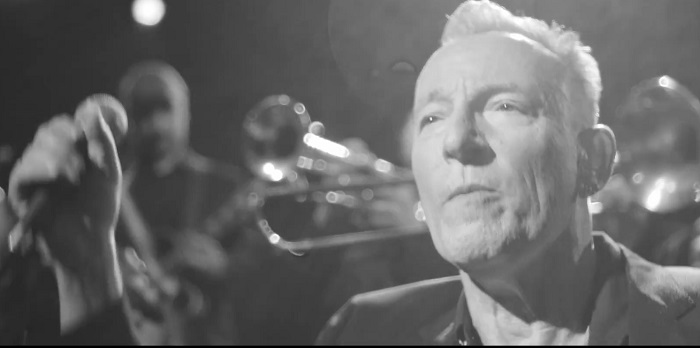 Springsteen releases new single, 'Don't Play That Song' (WATCH VIDEO)