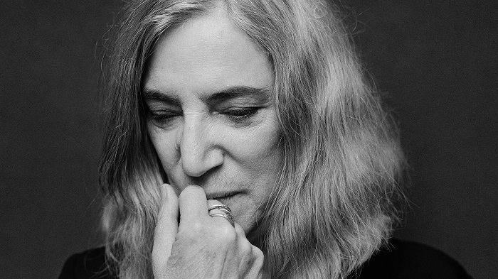 Details announced for Patti Smith's Dodge Poetry Festival appearance; tix on sale this week