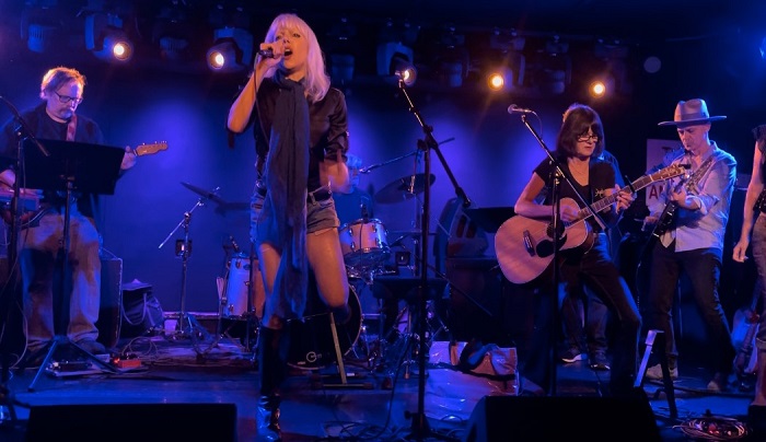 Tammy Rafferty 'A real river of song': Musicians pay tribute to the late Scott ...