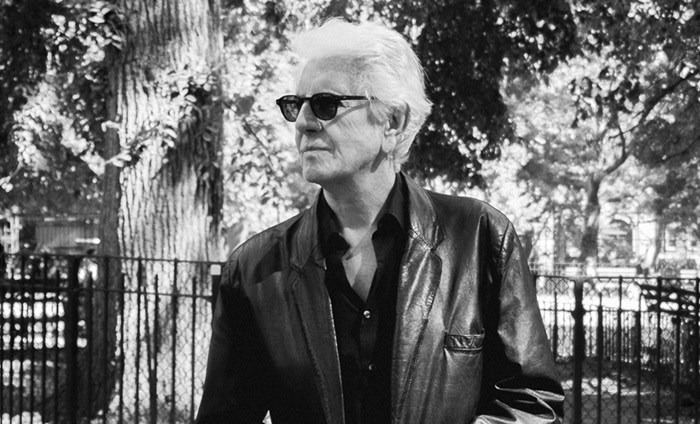 Graham Nash sings about his life and the world as they are 'Now