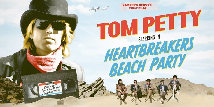 Lost' Tom Petty documentary to be shown in theaters (WATCH TRAILER