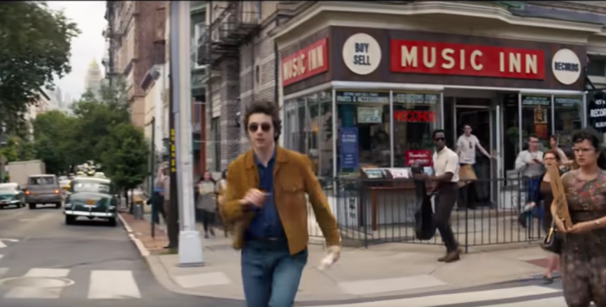 Bob Dylan Tribute Concert at Little City Books in Hoboken: Celebrating 'A Complete Unknown' - News Directory 3