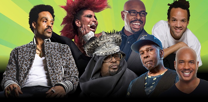 Fragment Funk Top 12 NJ Arts Events of Week: 'Tribute to Funk!,' WBLS anniversary ...
