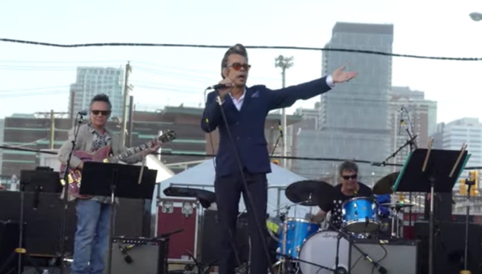 Remembering David Johansen: 10 great New Jersey performances (WATCH VIDEOS)