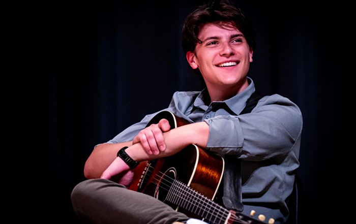 NJ singer-songwriter Jake Thistle will compete on 'American Idol'