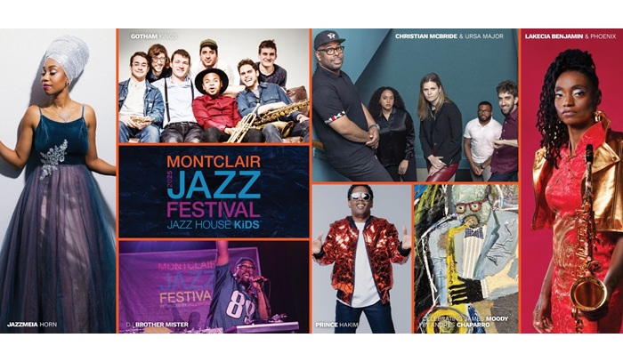 Montclair Jazz Festival announces 2025 lineup: Jazzmeia Horn
