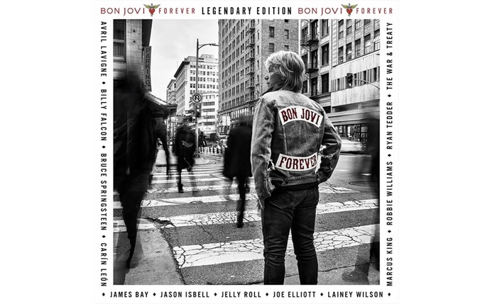 Bruce Springsteen/Jon Bon Jovi duet, 'Hollow Man,' is released