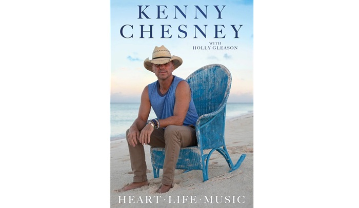 Kenny Chesneys Secret Memoir Breaks Secrets No One Was Supposed To Hear