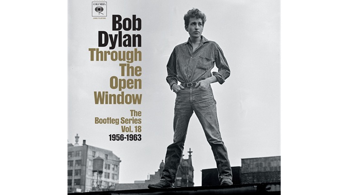 Bob Dylan boxed set will include two songs recorded in East Orange