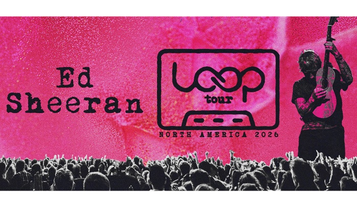 Ed Sheeran announces MetLife Stadium shows in summer of '26
