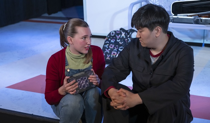 Kim Jong Un in a high school love triangle: 'The Supreme Leader' makes great use of absurd premise