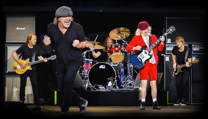 AC/DC will bring Power Up Tour to MetLife Stadium in September 2026