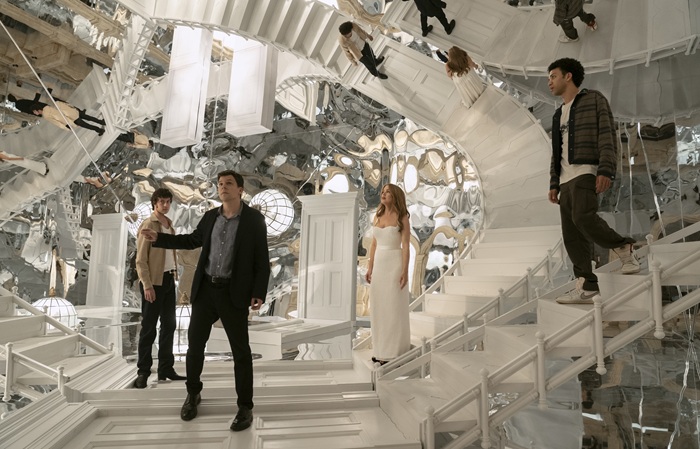 The magic is back in new 'Now You See Me' film, directed by Montclair's Ruben Fleischer