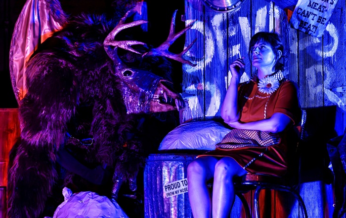 The Devil & Daisy Dirt' will attempt to go 'from gritty to grand
