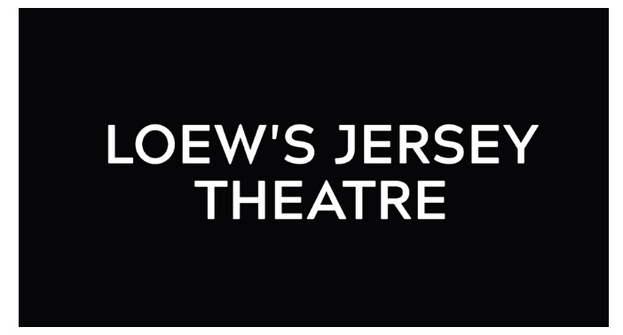 Loew's Jersey Theatre in Jersey City will reopen in fall 2026