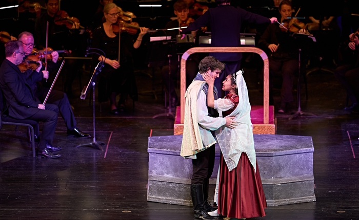 Shakespeare Theatre's 'Romeo and Juliet' gets a reprise at New