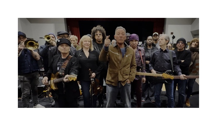 Bruce Springsteen promises 'hope over fear' on upcoming tour, in video ...